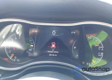 2017 Jeep Grand Cherokee Limited 4X4 из США, поврежденный, VIN 1C4RJFBGXHC764689